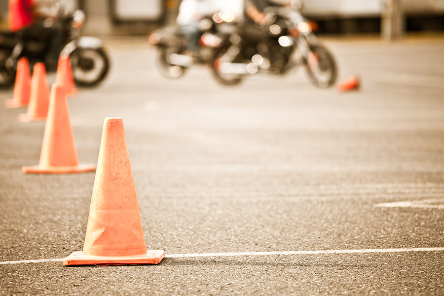 Basic Compulsory Motorcycle Training Gosport